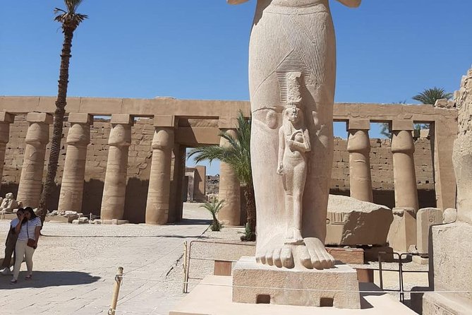 Full-Day Tour to East and West Banks - Karnak Temple: The East Bank Temple Complex That Actually Explains Itself
