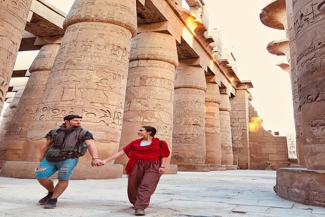Full Day Tour to East and West Banks of Luxor - Karnak Temple: The “Biggest Boss Fight” You Can Still Handle