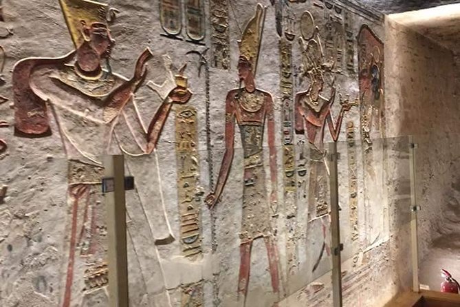 Full Day Tour to East and WestBanks of Luxor (Private) - East Bank to West Bank, in one controlled schedule