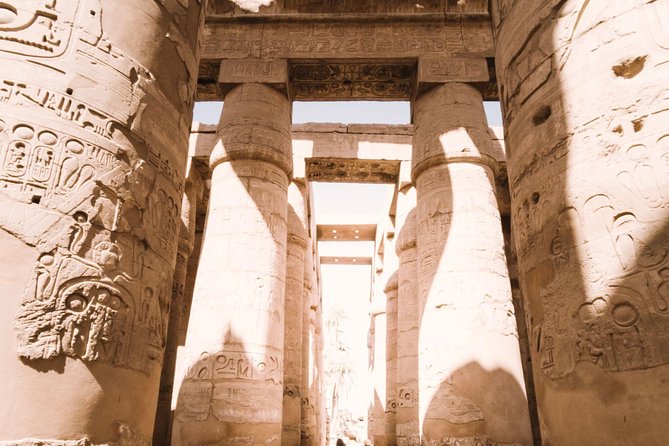 Full Day Tour to East and WestBanks of Luxor (Private) - Valley of the Kings: where time feels tight inside the tombs
