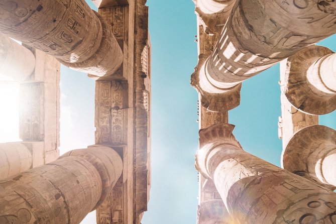 Full Day Tour to East and WestBanks of Luxor (Private) - Getting Started at 7:30am With Private A/C Pickup