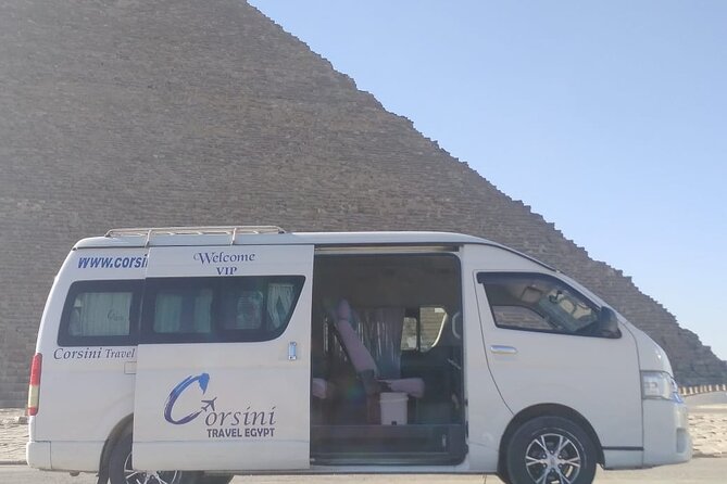 Full Day Tour To Giza Pyramids And The Egyptian Museum - A morning start that keeps Giza from feeling rushed