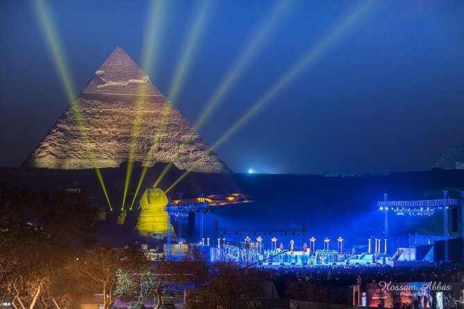 Full Day Tour To Giza Pyramids And The Egyptian Museum - Who should book this tour?
