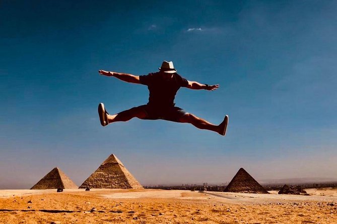 Full-Day Tour to Giza Pyramids, Memphis, and Sakkara - Price and logistics: what $45 really buys you