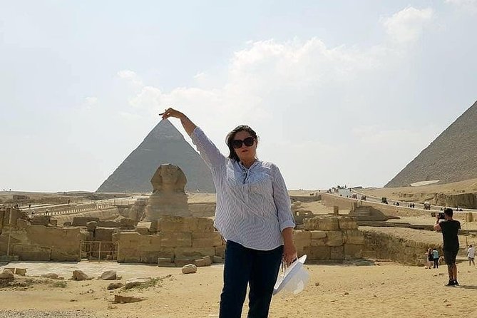 Full-Day Tour to Giza Pyramids, Memphis, and Saqqara with lunch - Price and value: What $90 covers, and what costs extra