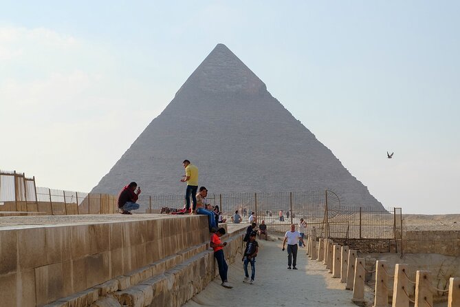 Full-Day Tour to Giza Pyramids, Memphis, and Saqqara with lunch - Memphis and Saqqara: The second half that makes the story make sense