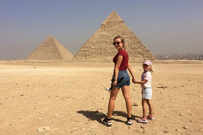 Full day tour to Giza Pyramids Memphis City And Sakkara Pyramid - Starting at 8:00 AM, and How Pickup Shapes the Whole Day