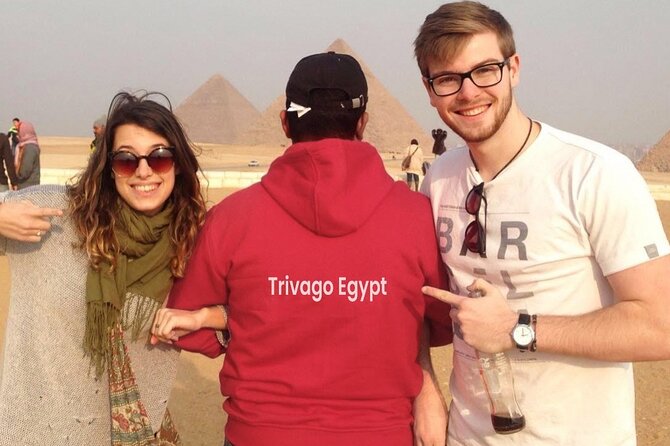 Full day tour to Giza Pyramids Memphis City And Sakkara Pyramid - Price and Value: How $80 Per Person Adds Up