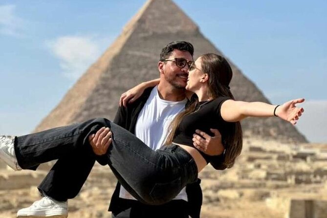 Full day Tour to Giza Pyramids, Sphinx and Saqqara - Why this Giza and Saqqara day trip works from Cairo