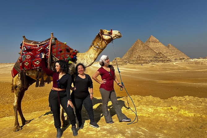 Full day Tour to Giza Pyramids, Sphinx and Saqqara - Stop 3: Saqqara Step Pyramid and the evolution from mastaba to pyramid