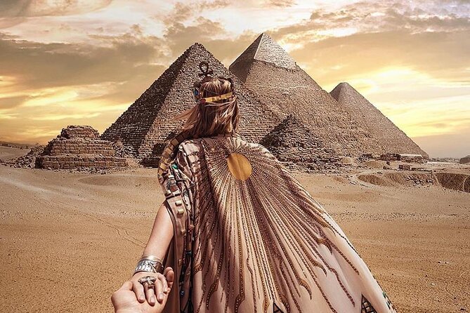 Full day Tour to Giza Pyramids, Sphinx and Saqqara - Egyptologist guidance: what you gain beyond photos