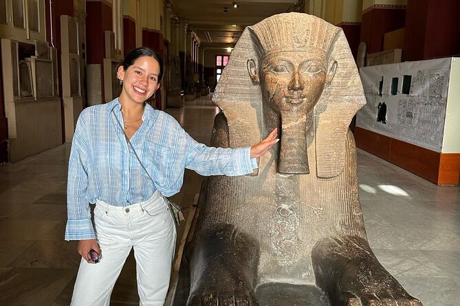 Full day Tour to Giza Pyramids, Sphinx and Saqqara - Getting the most out of Giza: practical tips for your day