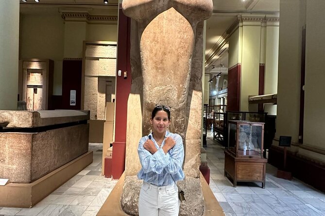Full day Tour to Giza Pyramids, Sphinx and Saqqara - Pickup, timing, and what 4 to 6 hours really means