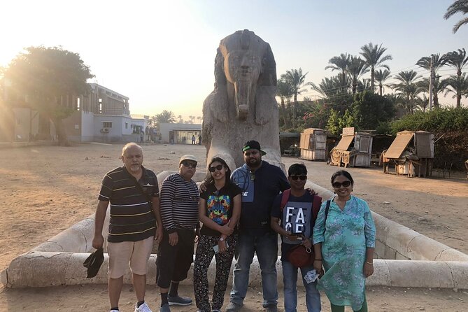 Full Day Tour to Giza Pyramids, Sphinx, Egyptian Museum, Khan el-Khalili Bazaar - Khan el-Khalili Bazaar Time, Souvenirs, and Papyrus Craft