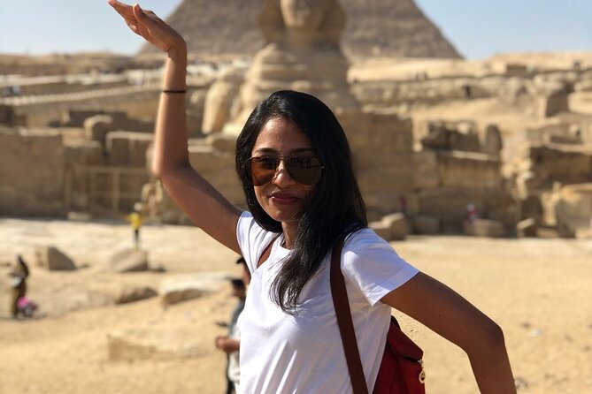 Full Day Tour to Giza Pyramids, Sphinx, Egyptian Museum, Khan el-Khalili Bazaar - Should You Book This Tour?