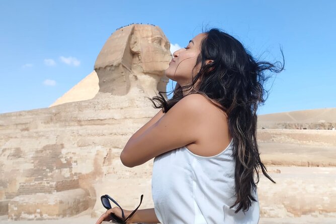Full day tour to Giza pyramids, Sphinx, Memphis and Saqqara - How the day works: pickup, pacing, and what your ticket actually covers