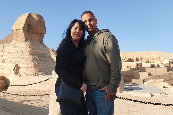 Full day tour to Giza pyramids, Sphinx, Memphis and Saqqara - Saqqara Step Pyramid: Djoser’s monument and why it matters