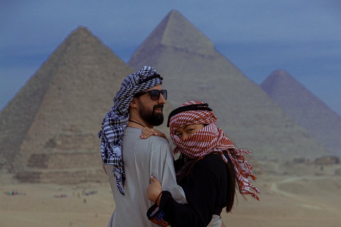 Full Day Tour to Giza Pyramids with Camel Ride and Egyptian Museum in Cairo - Camel Ride Time: Short, Built In, and Usually the Fun Part