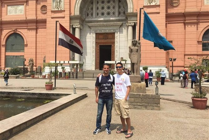 Full Day Tour to Giza Pyramids with Camel Ride and Egyptian Museum in Cairo - Egyptian Museum in Cairo: Why This Stop Makes the Day Click