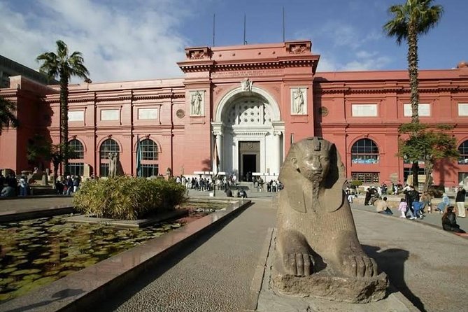 Full Day Tour to Giza Pyramids with Camel Ride and Egyptian Museum in Cairo - Timing, Lunch, and Energy: Keep a Simple Plan