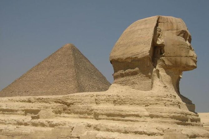 Full Day Tour to Pyramids of Giza, Saqqara Step Pyramids & Sound and Light Show - Saqqara Step Pyramids: Why This Stop Changes Your Understanding