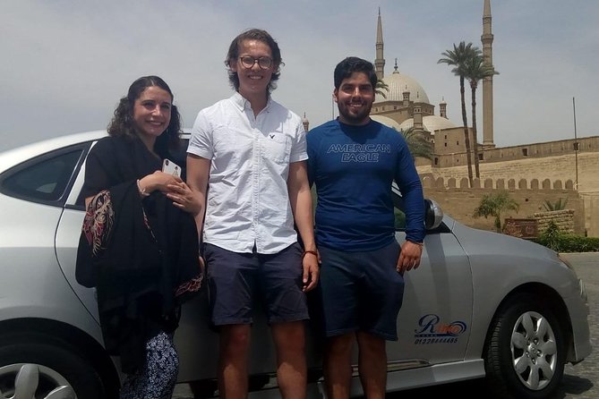 Full Day Tour to Pyramids of Giza, Saqqara Step Pyramids & Sound and Light Show - The Guide and Driver Factor: When the Day Clicks