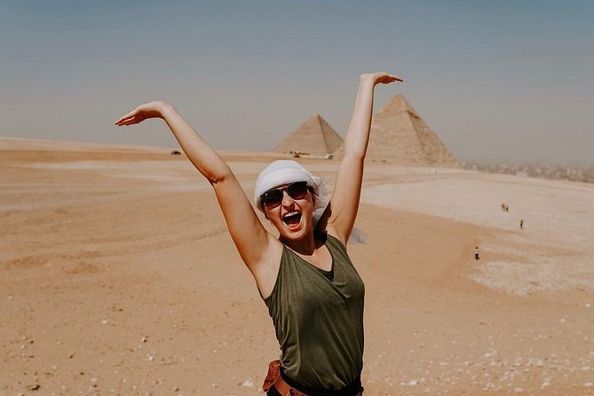 Full day tour to Pyramids Sphinx and Egyptian Museum of Cairo - Cheops to Menkaure: what you should actually look for