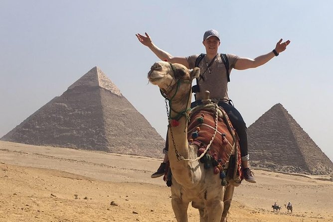Full day tour to Pyramids Sphinx and Egyptian Museum of Cairo - Inside the Egyptian Museum: what you can realistically see in 2 hours
