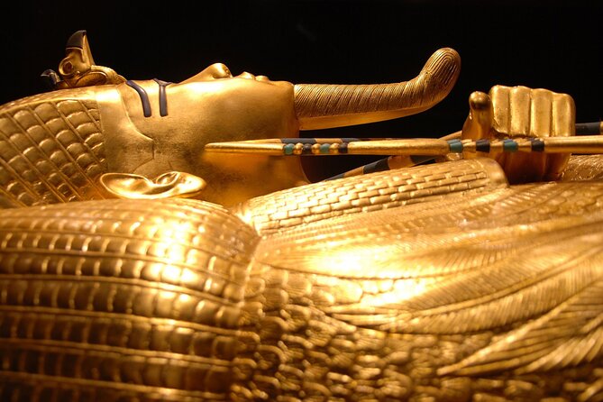 Full-Day Tour to the New Grand Egyptian Museum and Giza Pyramids - Timing, tickets, and how the day stays manageable
