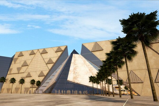 Full-Day Tour to the New Grand Egyptian Museum and Giza Pyramids - Price and value: what you’re really paying $100 for