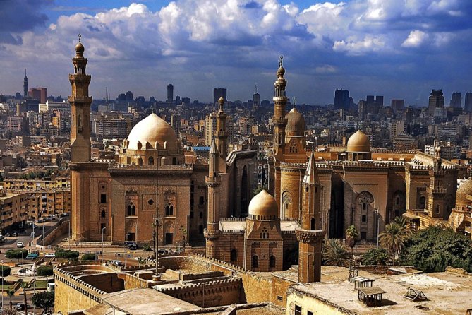 Full Day Tour Visiting Coptic and Islamic Cairo - A six-hour Old Cairo loop across faiths