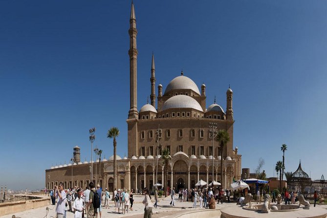 Full Day Tour Visiting Coptic and Islamic Cairo - The Hanging Church and why its gold details matter
