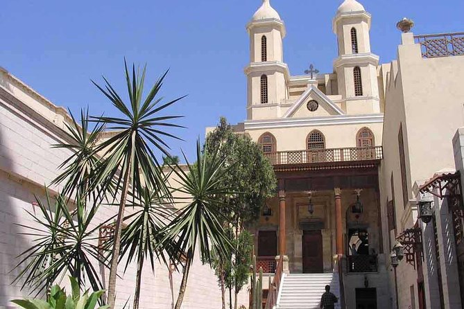 Full Day Tour Visiting Coptic and Islamic Cairo - Ben Ezra Synagogue: a short stop with big storytelling energy