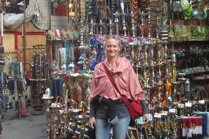 Full Day Tour Visiting Coptic and Islamic Cairo - Abu Serga and the feel of 4th-century Cairo