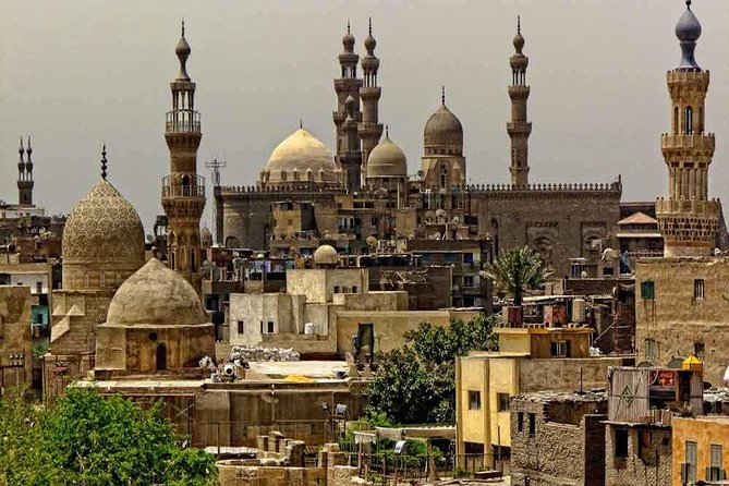 Full Day Tour Visiting Coptic and Islamic Cairo - Citadel time: Sultan Hassan and the Alabaster Mosque in one block