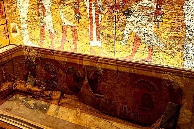 Full-Day Trip from Hurghada to Luxor and the Valley of the Kings - Valley of the Kings: Where Time Gets Tight