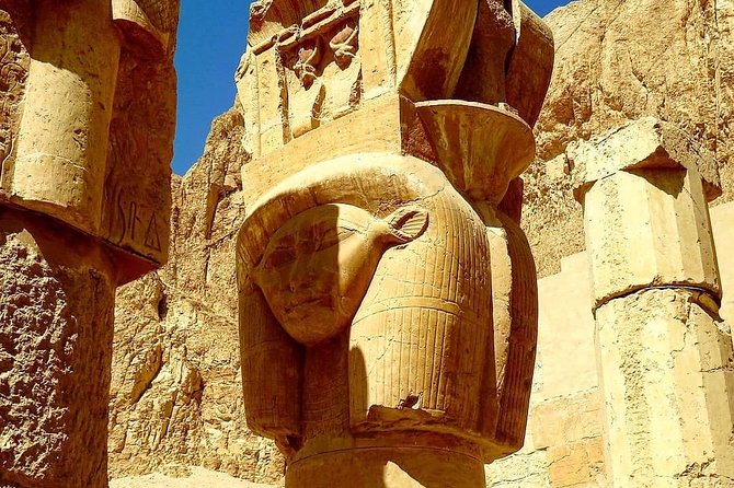 Full-Day Trip from Hurghada to Luxor and the Valley of the Kings - Lunch, Driving, and the Optional Nile Boat Add-On