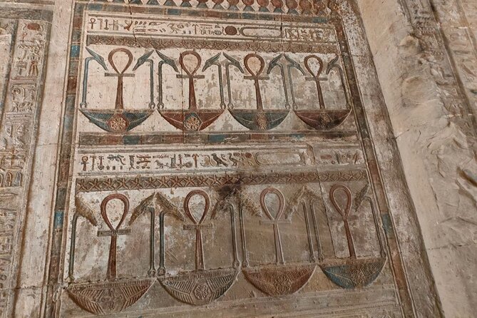 Full Day West bank Private Tour:Valley of kings and Queens & more - Hatshepsut Temple: where scale meets storytelling