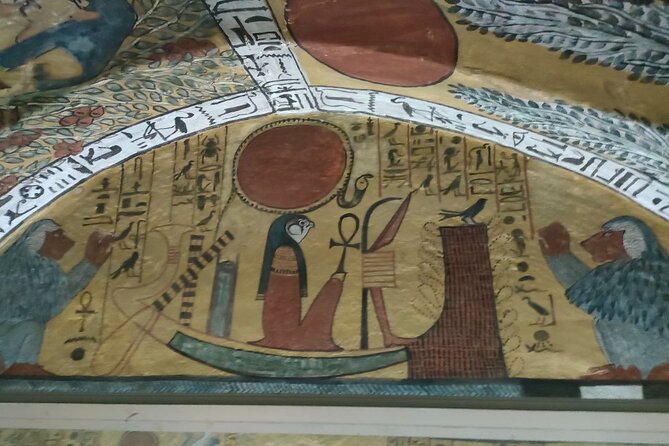 Full Day West bank Private Tour:Valley of kings and Queens & more - Medinet Habu and the mortuary temple of Ramses III