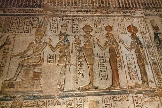 Full Day West bank Private Tour:Valley of kings and Queens & more - The Ramesseum option: choose it if you love temples and symbolism