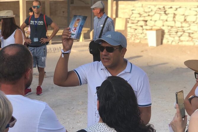 Full Egypt, 8 days all inclusive - Day 5: Karnak, Valley of the Kings, and Sailing Into Edfu (Esna Lock)