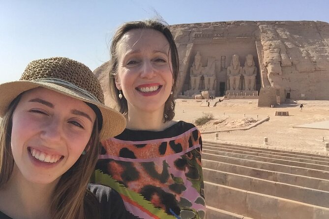 Full package to Cairo-Luxor-Aswan-Abu Simbel 9 Days with tour guided & Flight - Giza and Saqqara: Two Pyramid Stories, One Big Morning