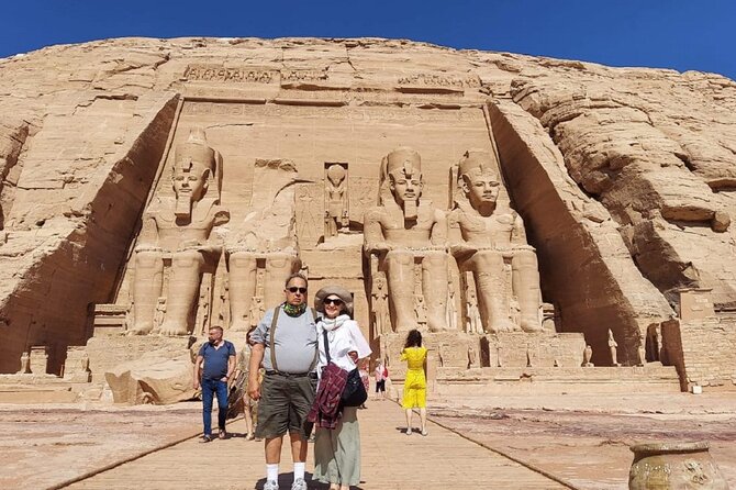 Full package to Cairo-Luxor-Aswan-Abu Simbel 9 Days with tour guided & Flight - West Bank Luxor: Valley of the Kings, Hatshepsut, and Those Colossi