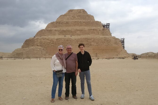 Full package to Cairo-Luxor-Aswan-Abu Simbel 9 Days with tour guided & Flight - Aswan: High Dam, Unfinished Obelisk, and Philae Island