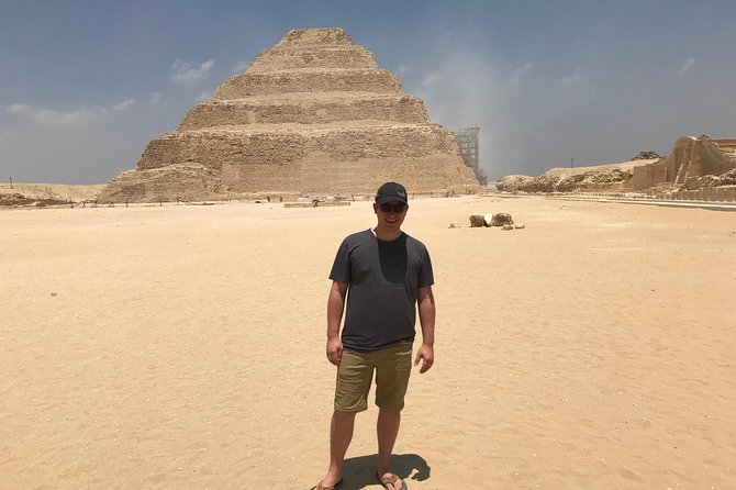 Full Pyramids tour to Giza, Sakkara and Memphis - Memphis and Mit Rahina, where the capital’s artifacts live outdoors
