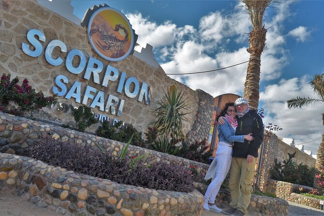 Fun Safari ATV, Buggy Car and Dinner, Show-Hurghada - 3:00 pm Pickup and Getting Set Up for the Desert