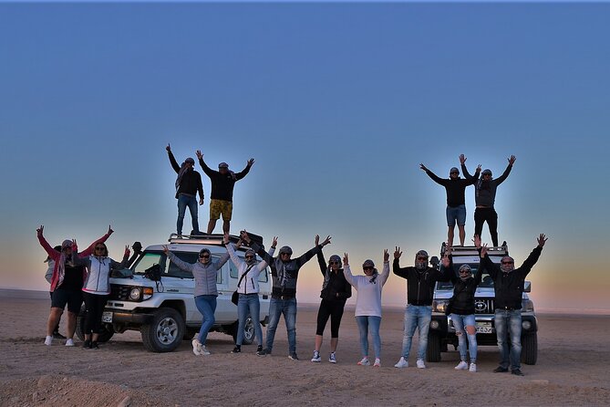 Fun Safari ATV, Buggy Car and Dinner, Show-Hurghada - Price and Value for Hurghada: What $38.38 Buys You