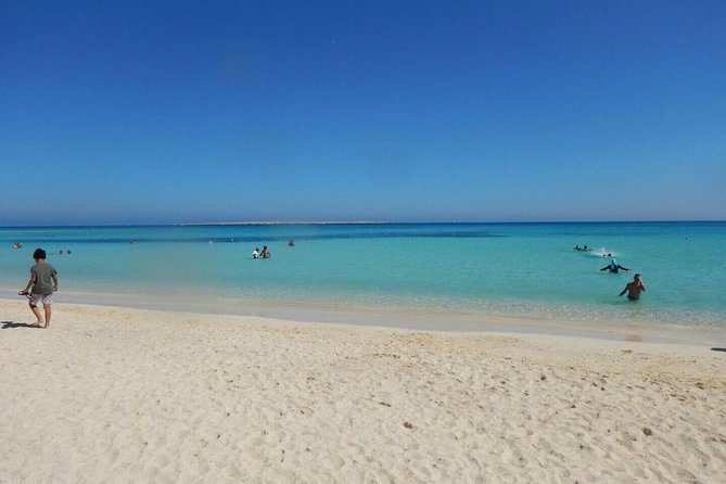 Giftun Island ( Orange bay ) from Hurghada - Two Snorkeling Trips and One Hour on the Island: How the Timing Works