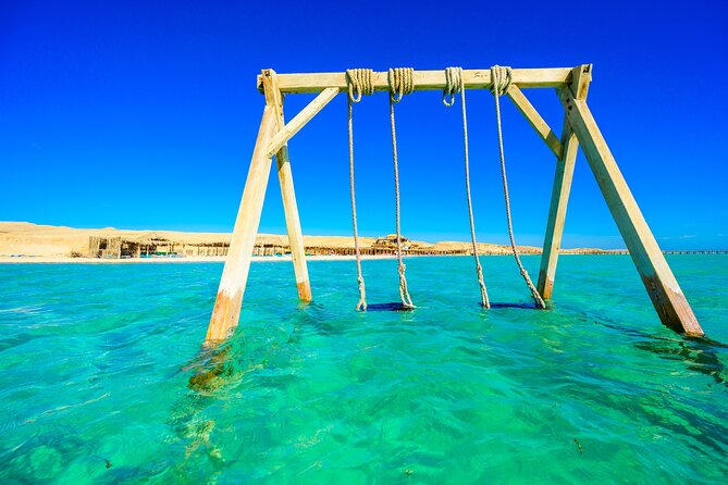 Giftun Islands Snorkeling Trip with Lunch and Water Activities - Key highlights you should care about