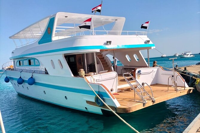 Giftun Islands Snorkeling Trip with Lunch and Water Activities - Banana boat and couch rides: fun add-ons for the brave